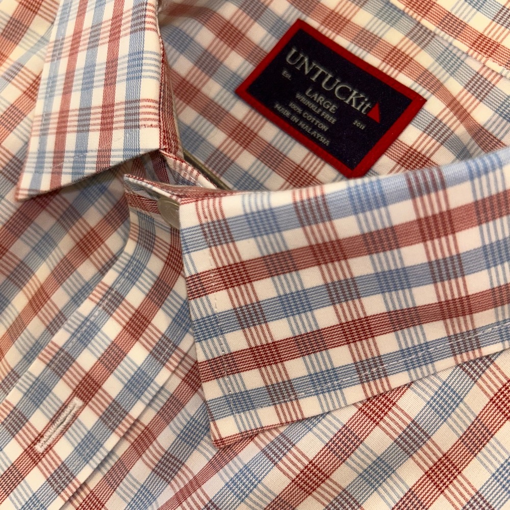 UNTUKit Large Wrinkle Free - Excellent Shape